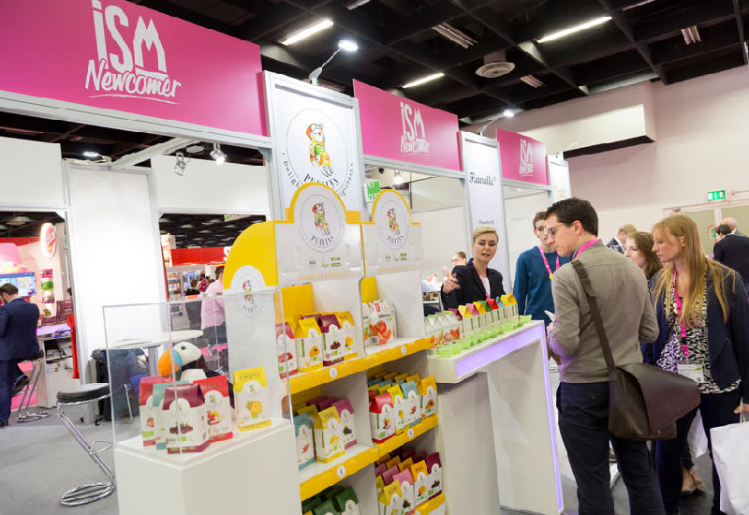 ISM's 'Start-up area' offers cheaper option than Newcomer Area. Photo: Koelnmesse