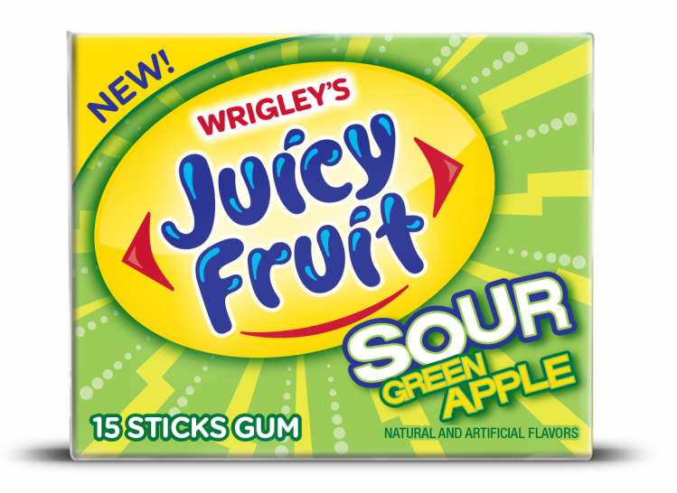 Juicy Fruit: That gum you like is going to come back in style, Wrigley tells disenfranchised young gum consumers