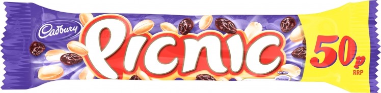 Kraft extends Cadbury price marked pack range to catch consumer eye