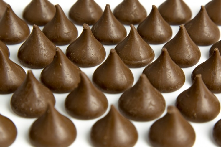 Big kiss and make up on the horizon?  Analysts speculate on a Hershey and Ferrero merger. Photo: iStock - RickSause