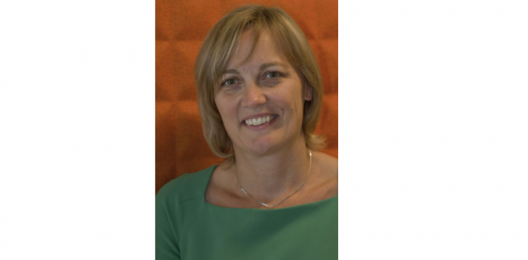 Inge Demeyere, Cargill's new managing director, chocolate, EMEA & Asia