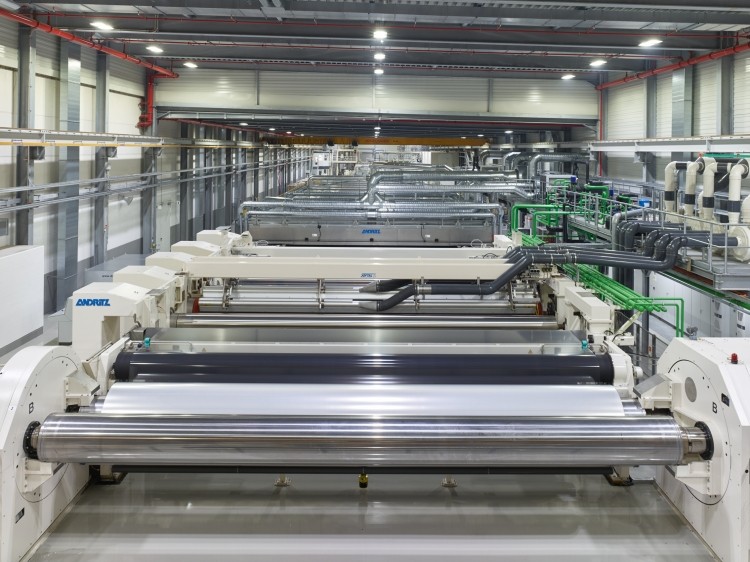 Treofan €30m five-layer label and packaging film plant