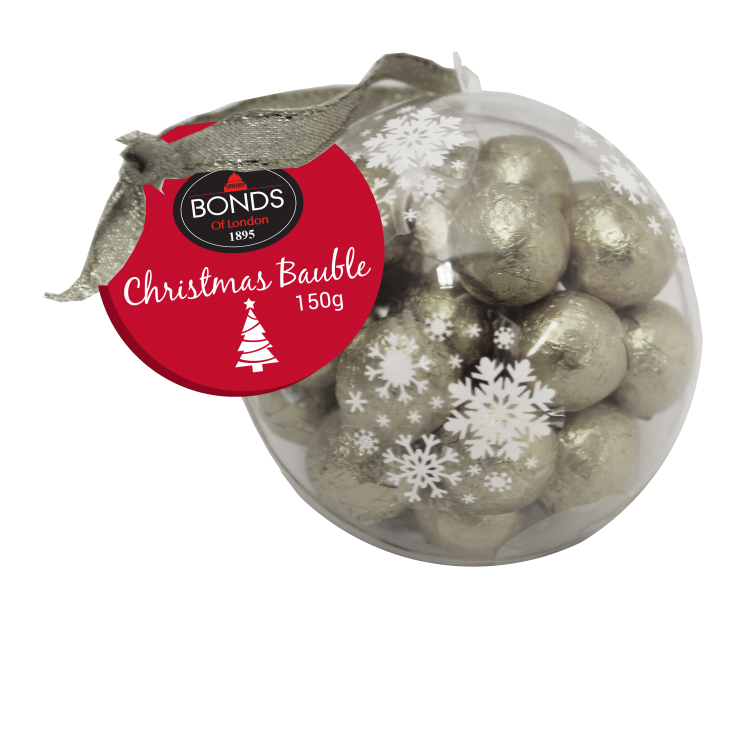 Bonds Confectionery launches own-brand confectionery for Christmas 