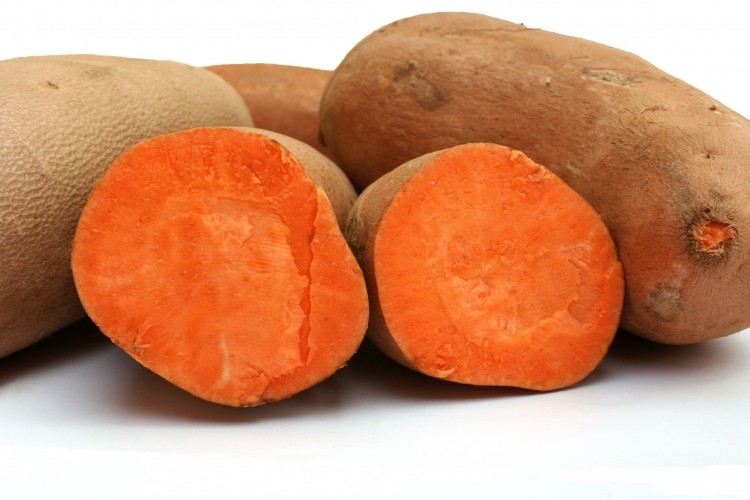 Sweet potatoes are rich in vitamins and iron so when used in cookies can play into healthy indulgence, says Datamonitor 