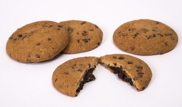 Baker Perkins encapsulated cookies