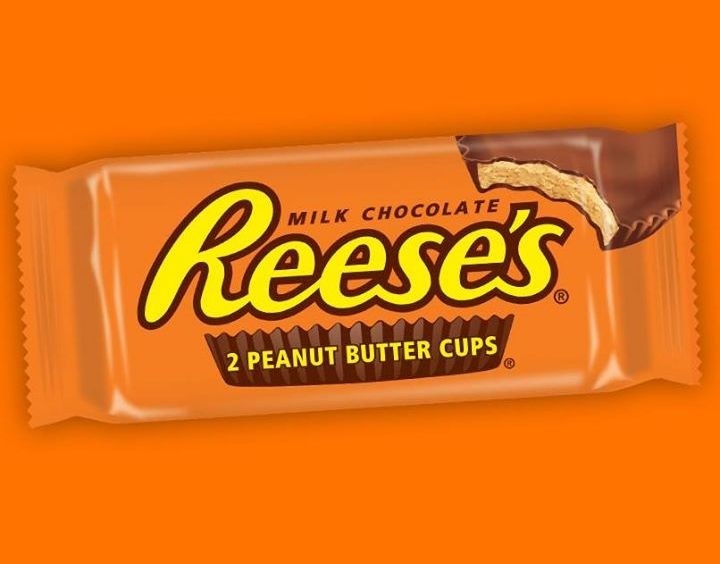 Reese's Peanut Butter Cups set for China, Mexico and Brazil