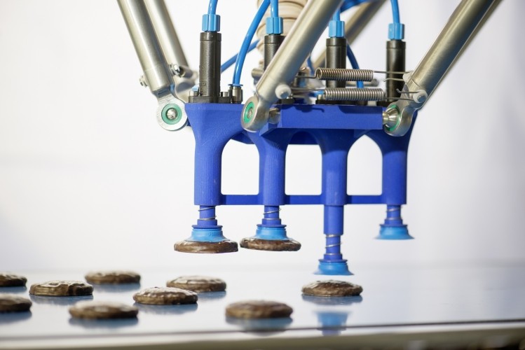 PWR Pack moves into 3D robotic grippers