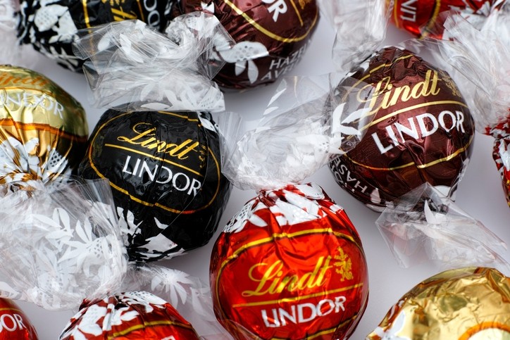 Lindt acquired Russell Stover Candies in 2014.  Photo: ©iStock/Ekaterina Minaeva