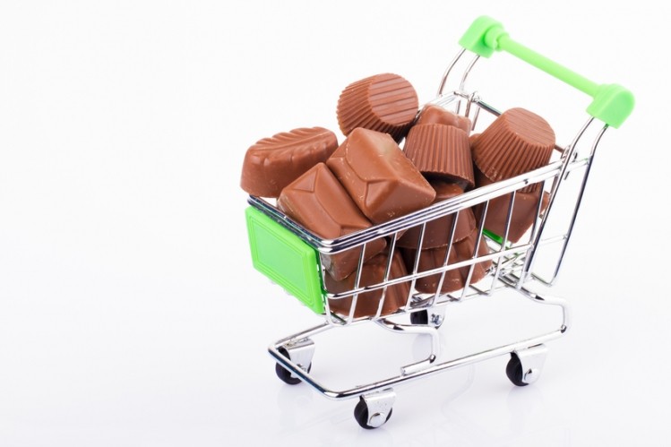 Confectioners must ensure high shelf availability during summer, says Quri. Photo: Nadore