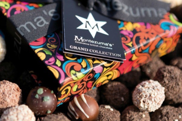First venture into the US for luxury chocolatier Montezuma’s 