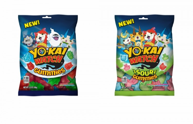 Bazooka taps US gummy category, which is growing at a rate of 9% year-over-year.