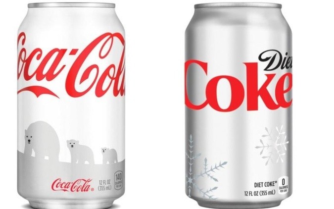 Coke's failed white can due to the color red seen as 'sweet'