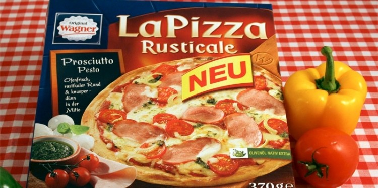 Nestlé Wagner Pizza software Netherlands branch