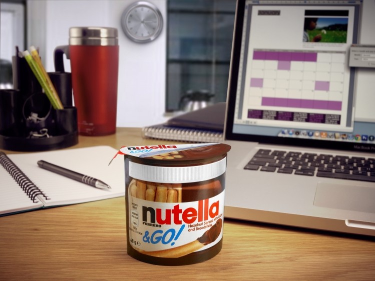The recession has forced Ferrero to dtich plans to build a new Nutella plant in the UK
