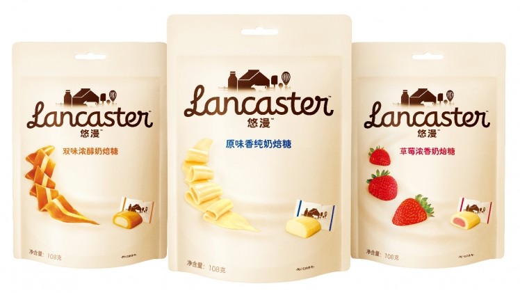 Milk Candy the fastest growing confectionery segment in China, says Hershey