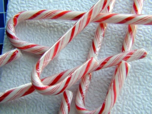 Texture analysis can help manufacturers chose the optimum production processes for candy canes, says company 