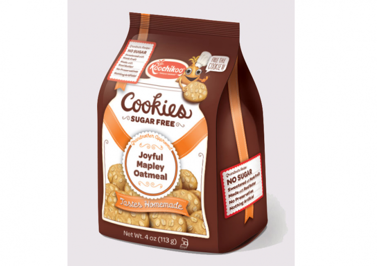 US brand Koochikoo is anticipating strong sales for its sugar free cookies sweetened with monk fruit in markets with high diabetic populations