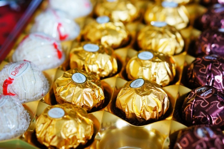 Counterfeit Western chocolate brands such as Ferrero Rocher seized by Chinese police. ©iStock/Authenticcreation