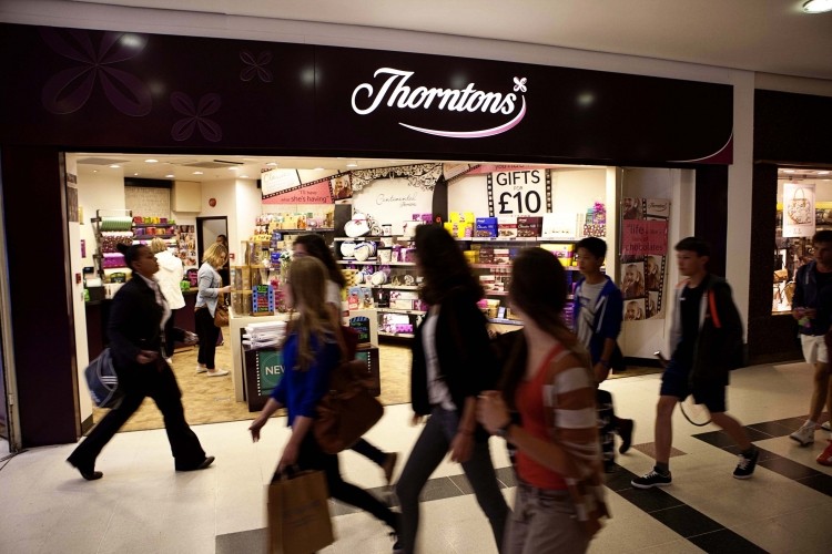Thorntons has made a number of appointments