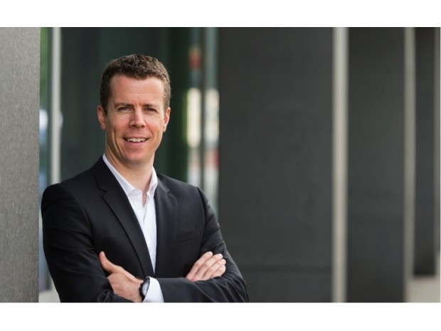 Fridolin Frost appointed Mondelēz managing director for snacks in Germany from January 2017. Photo: MDLZ