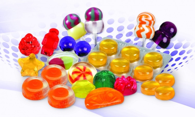 The company produces both hard and soft candy using the ServoForm Range. Picture credit: Baker Perkins