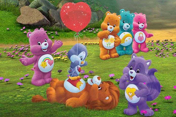 Care Bears toy-filled confectionery to be produced by Atlantic Candy in Florida. Photo: Hispanicize Wire
