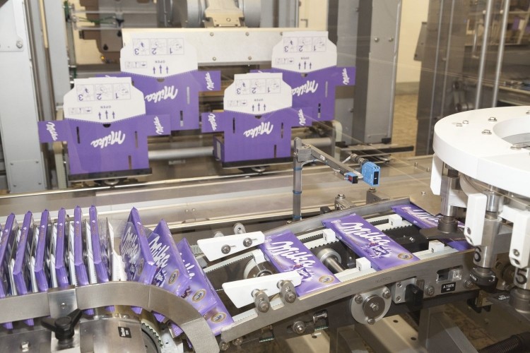 Mondelēz plans to eliminate 65,000 tons of packaging material by 2020. Photo: Mondelēz