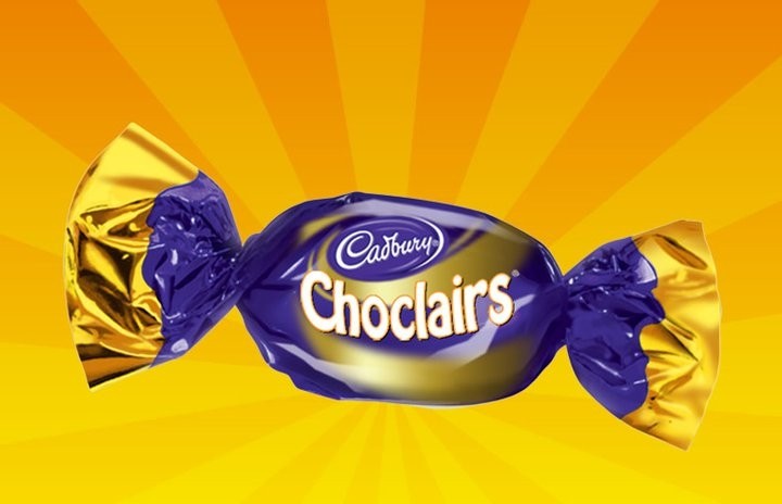 Worms were alleged to have been found in a Cadbury's Chocliar