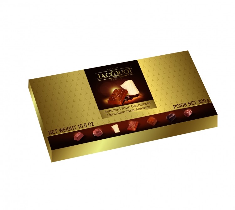 Cémoi hopes French chocolate's quality image will help it grow in key export markets in North America and Asia
