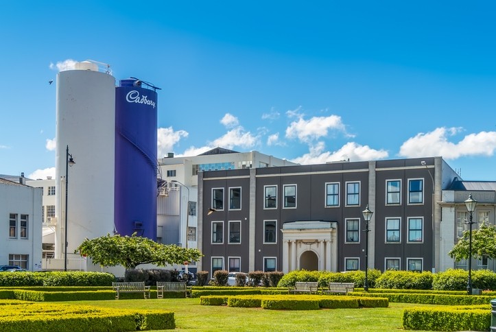 The Cadbury factory in Dunedin is expected to cease production in March, 2018.  Photo: ©iStock/vale_t