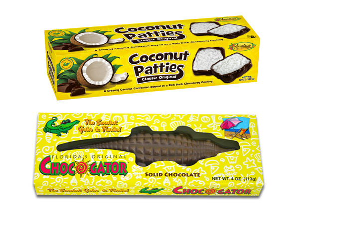 BBX adds Coconut Patties and Choc-O-Gators brands as it acquires Anastasia Confections