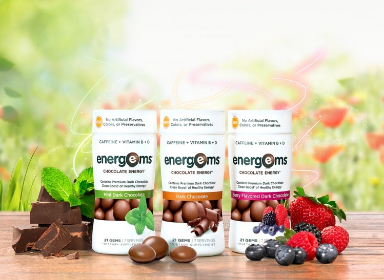 Energems eyes chocolate supplement growth after CRN backing 