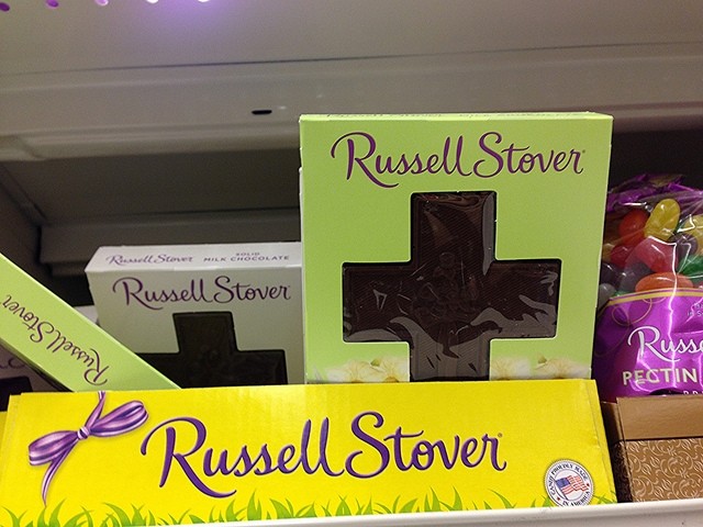 Andreas Pfluger takes on additional responsibilities beyond Lindt USA as president and CEO of Russell Stover. Photo credit: romana klee