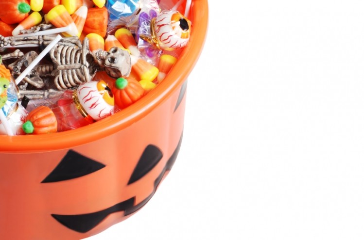 Friday's Halloween to give confectionery sales a slight lift