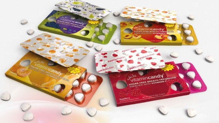 Jake vitamincandy moves into China and sets sights on South America