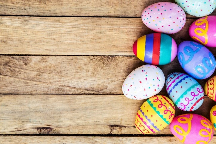 NCA projects 2016 retail sales for US Easter candy will be nearly $2.4bn.  Photo: ©iStock/tortoon