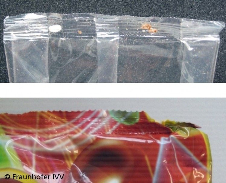 Researchers to reduce the amount of incorrectly sealed packaging 