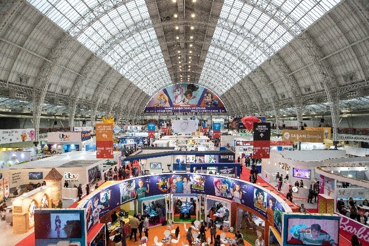 BLE 2018 - taking place in London in October - is focussing on food and beverages