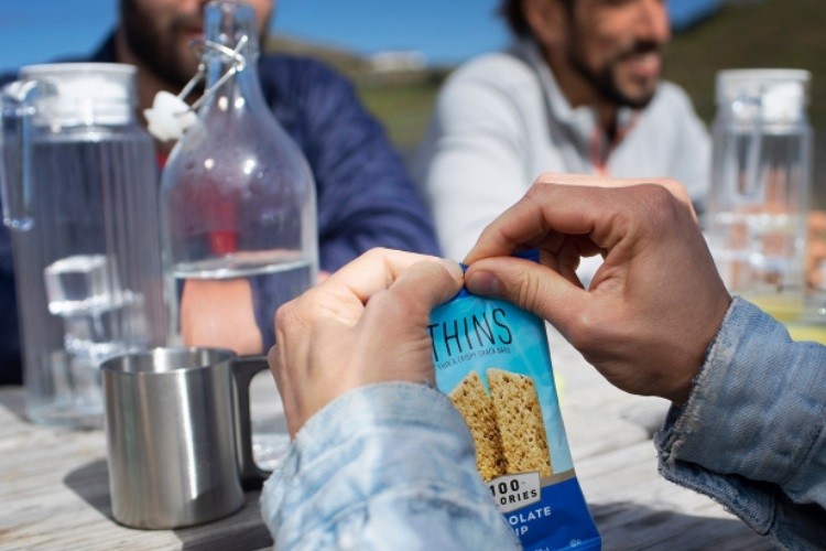 Clif Thins have been designed for people on the go. Pic: Clif Bar & Company