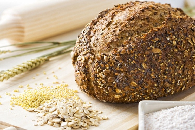Ancient grains and seeds are a wholesome clean addition to breads. Pic: GettyImages/Proformabooks