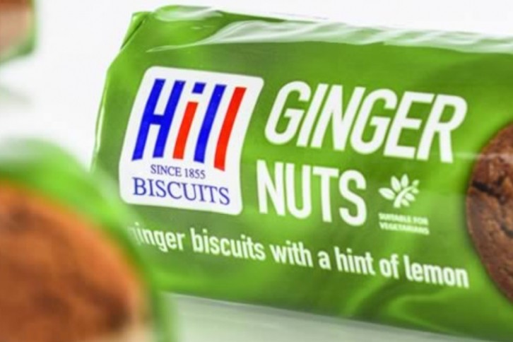 Hill Biscuits has been making some of Britain's most popular biscuits since 1855. Pic: Hill Biscuits