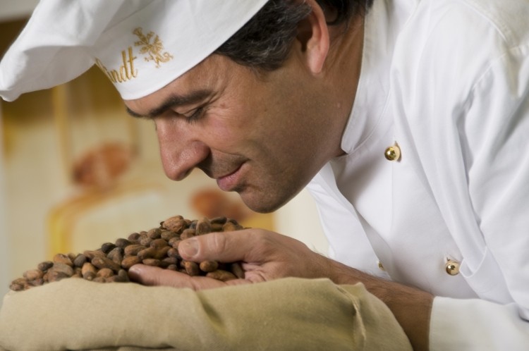 Lindt chose its own cocoa prgram over certifcation as mass balance was 'not an option'.  Photo: Lindt