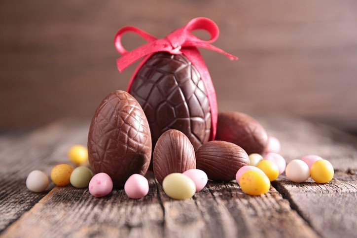 Mintel said 28% of seasonal chocolate confectionery launches were positioned for Easter globally in 2016.  Photo: ©iStock/margouillatphotos