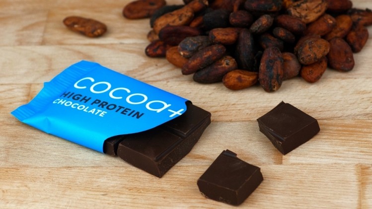 The majority of Cocoa+ revenues comes from e-commerce.  Pic: Cocoa+