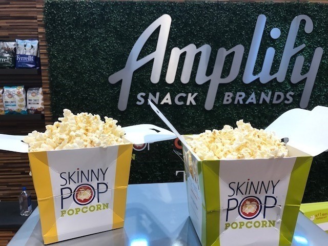 Hershey adds  to its portfolio in the growing popcorn segment. Photo: CN