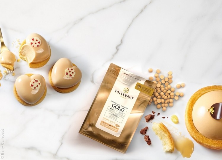 Gold is now part of Barry Callebaut's premium Belgian chocolate portfolio. Pic: Barry Callebaut