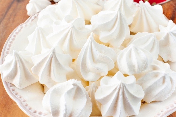 The Liteez 3D meringue sweetner. Photo: Lampados.