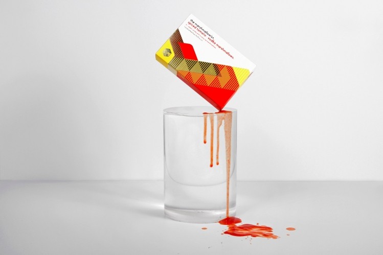The Marshmallowist  launches a Bloody Mary marshmallow. Photo: The Marshmallowist.