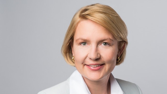 Nathalie Ahlström to join Fazer Confectionery as MD. Photo: Fazer Confectionery.