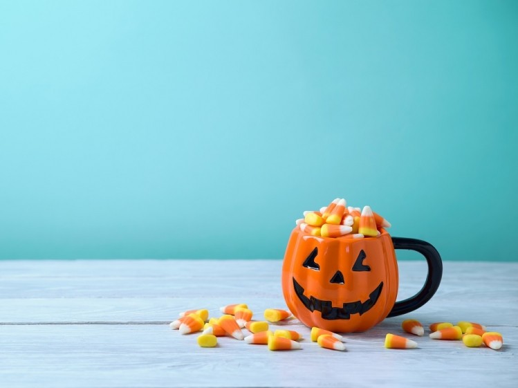 One Click Retail said Halloween candy is on track to set a new record on Amazon this year. Pic: ©GettyImages/Maglara